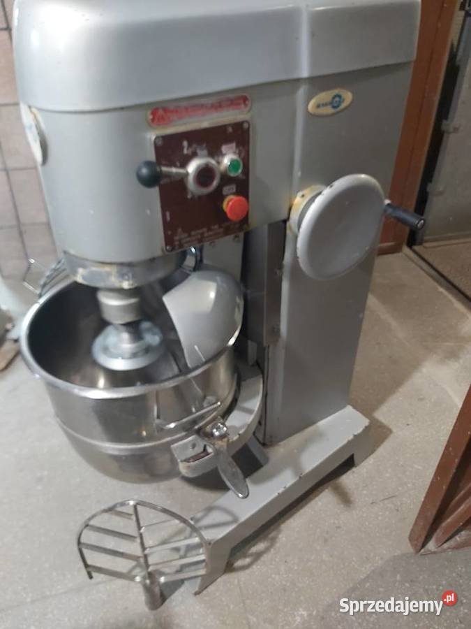 Ubijaczkamikser planetarny B 50 cukiernia Gastronomia kujawsko-pomorskie Bydgoszcz sprzedam