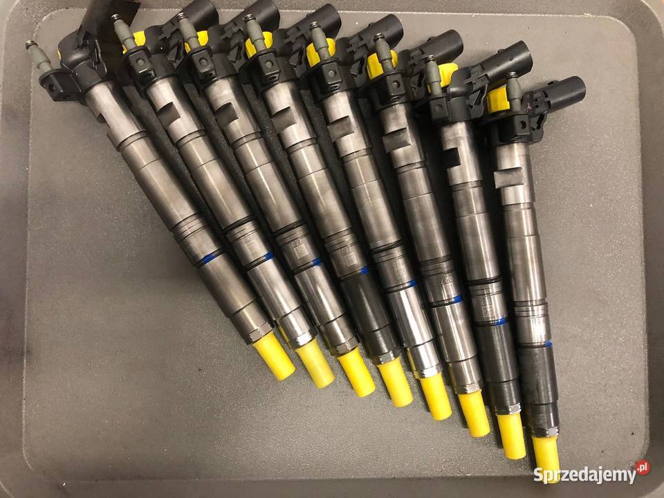 Wtryskiwacz regenerowany wtrysk 0445116030 Słubice