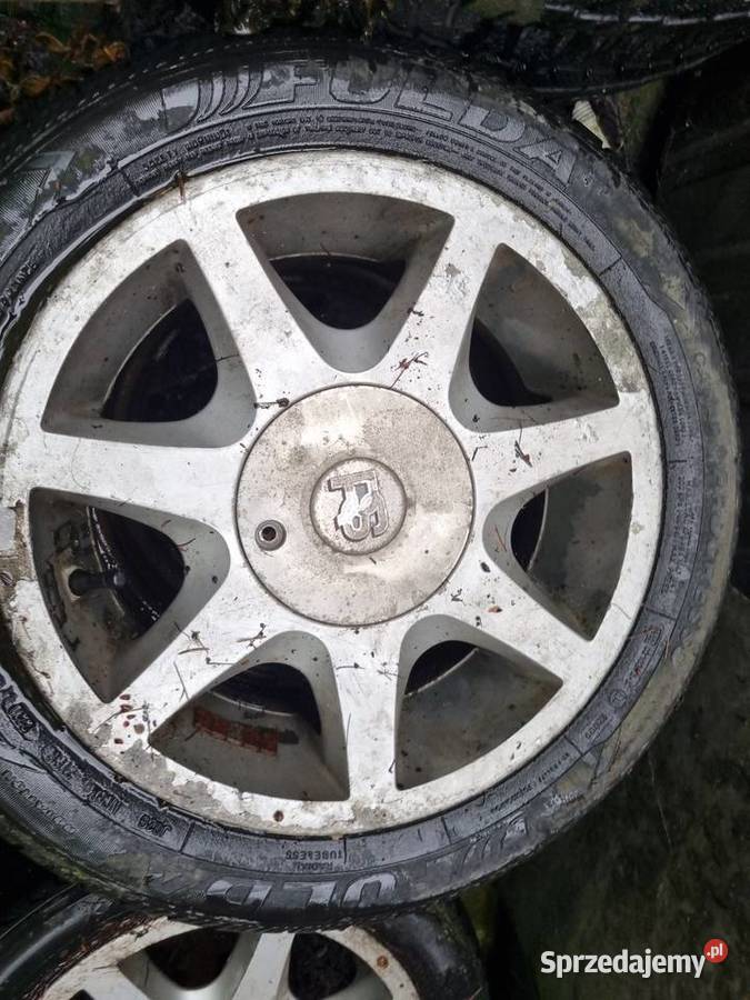 Alufelga Alufelgi Oryginał FORD Escort Cosworth Skawina