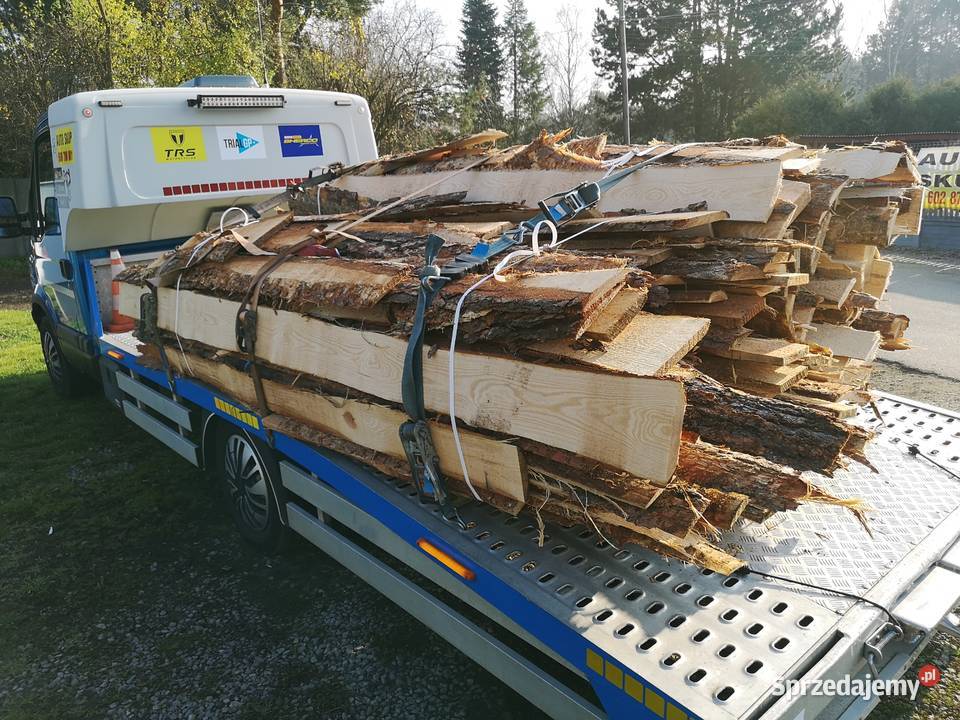 transport przewóz holowanie Transport towarów, przeprowadzki Dobieszowice