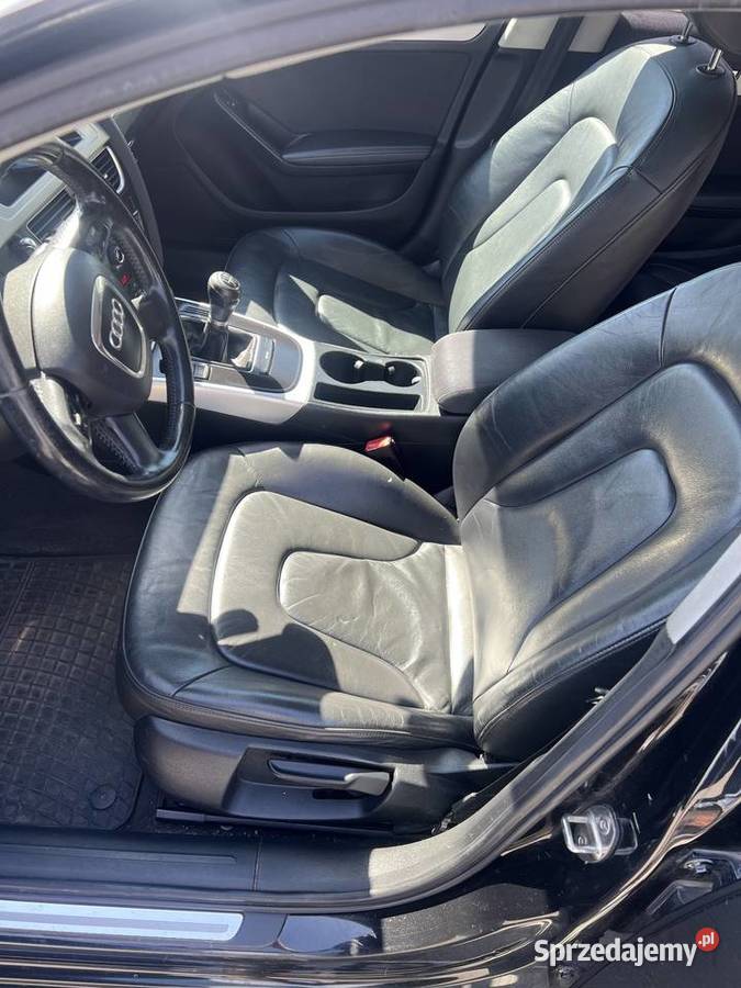 Audi A4 B8 2008r A4 Warszawa