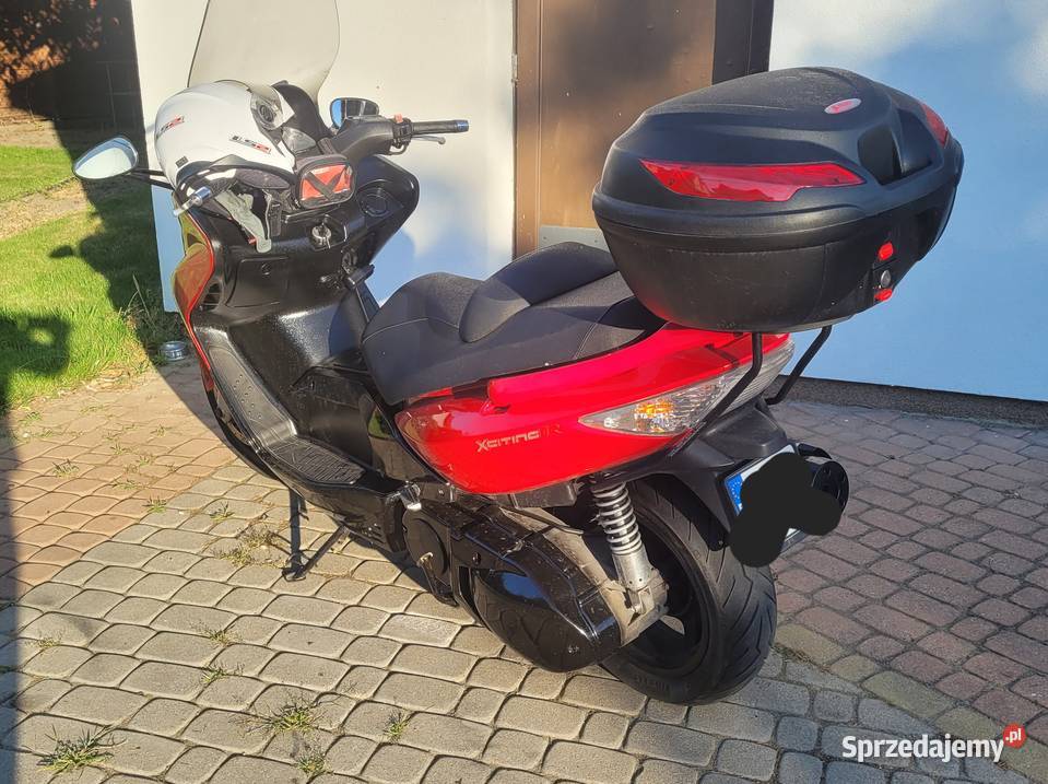 Kymco X citing 500 2005 skuter sprzedam