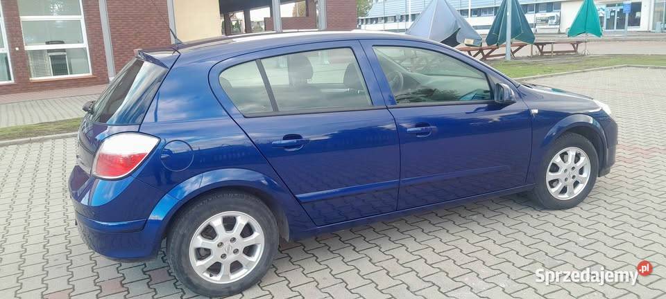 Opel Astra 14 Gaz Sekwencja klima Gostynin