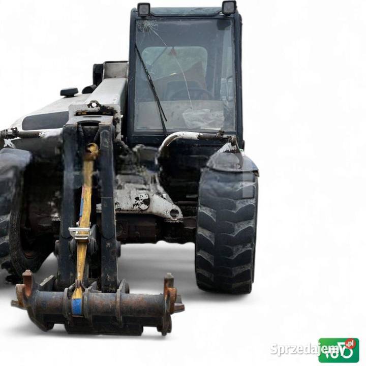 Bobcat T2250 2009rPartsCzęści wielkopolskie Wilkowo