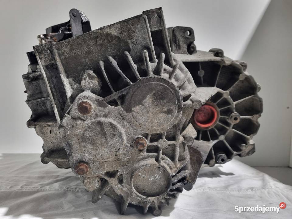 SKRZYNIA BIEGÓW Volvo S40 II V50 20 D manualna osobowe