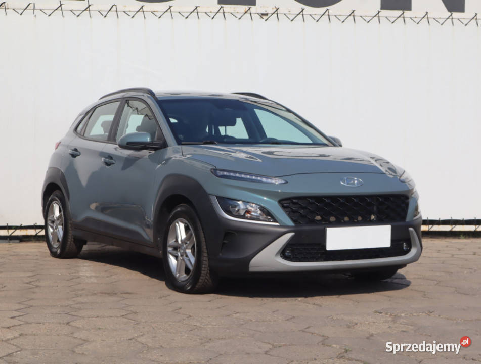 Hyundai Kona 10 TGDI SUV Łódź