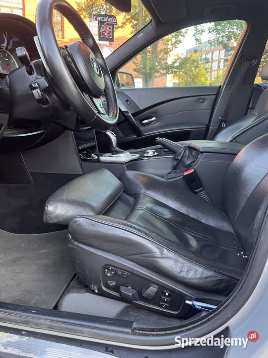 Bmw e61 535d