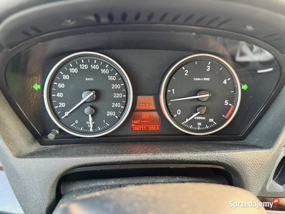 BMW X5 xDrive40d SALON POLSKA Mpakiet FULL światła do jazdy dziennej Ełk