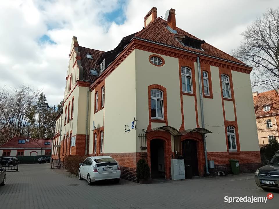 Syndyk sprzeda lokal Mrągowo Kopernika 2A22 sieć Sprzedaż