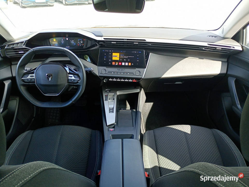 Peugeot 308 15 BlueHDi 130 Active Pack EAT8 Poznań