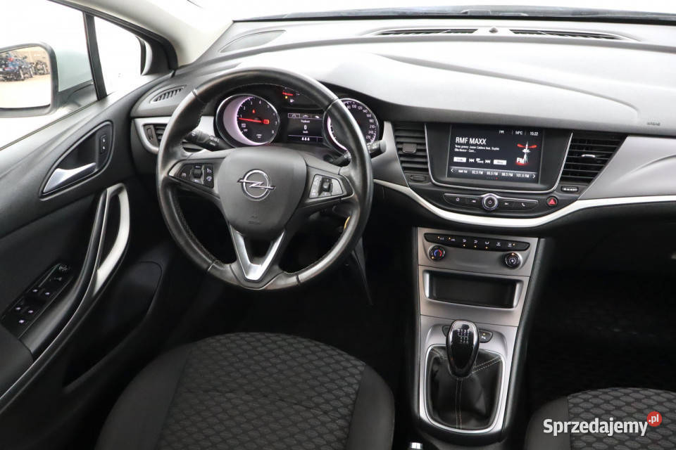 Opel Astra 12 Turbo relingi dachowe Zabrze