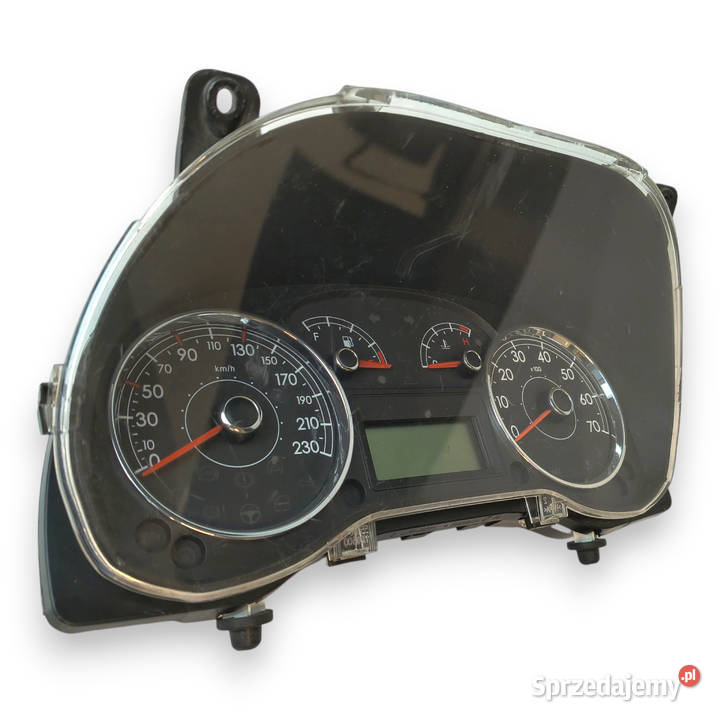 LICZNIK ZEGARY Fiat Grande Punto 12 14 8V 14 16V