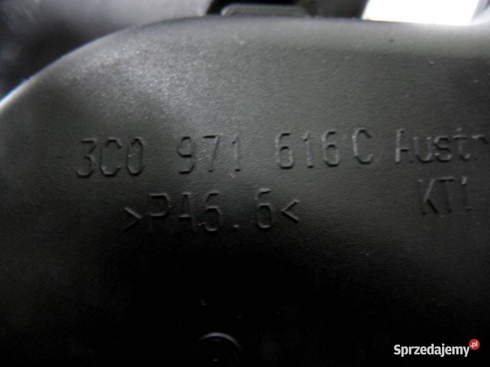 PASSAT B7 16 TDI 13r kolumna kierownicza