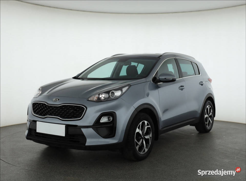 Kia Sportage 16 CRDi mazowieckie Piaseczno