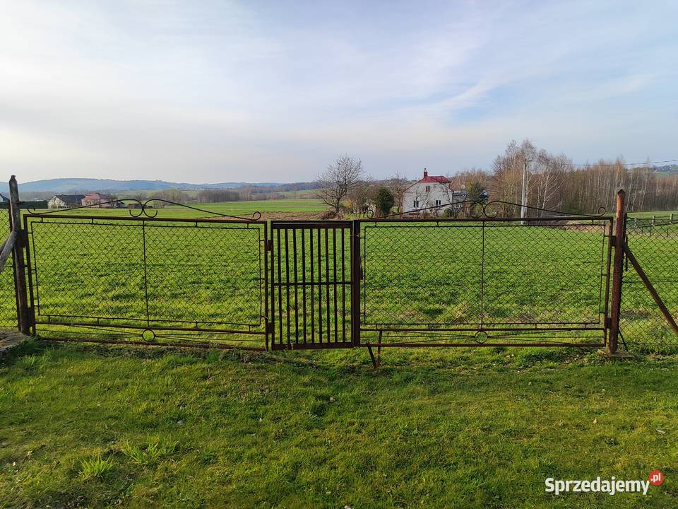 Brama furtka Libusza