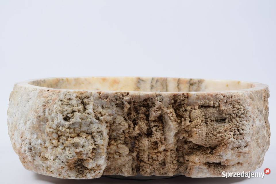 EROSI ONYX KOMODO KD3 kamienna umywalka Gdynia