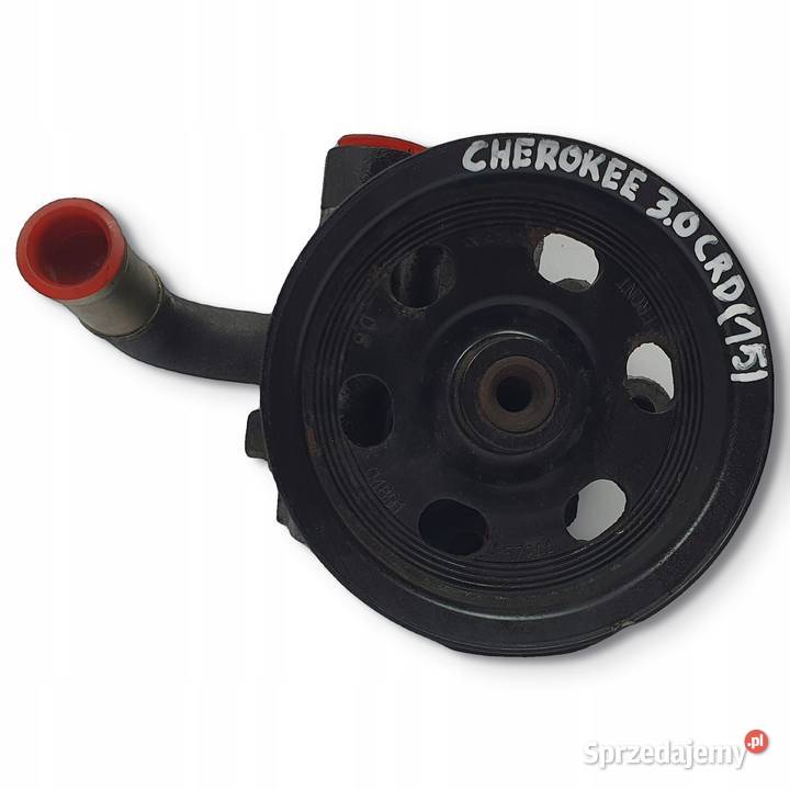 POMPA WSPOMAGANIA Jeep Cherokee 30 CRD 642980 lubelskie Chełm