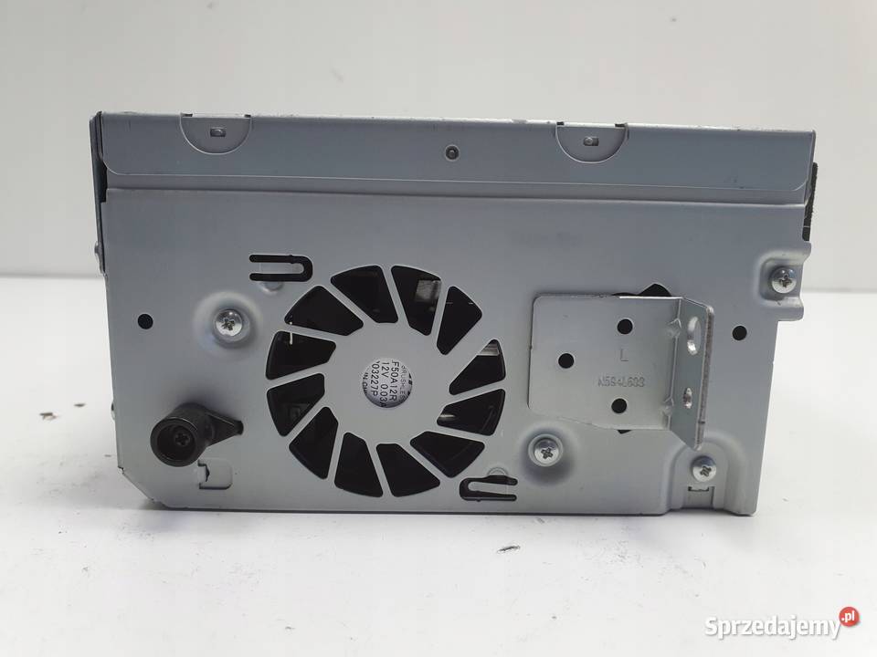 Volvo VOLVO V60 I S60 II V40 II CZYTNIK Sprzęt audio fabryczny