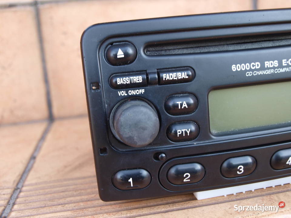 Ford Fiesta Focus Mondeo Galaxy Puma Transit Kalisz