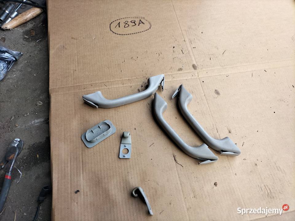 FORD MONDEO MK2 RĄCZKA RĄCZKI PODSUFITKI Kamień-Kolonia sprzedam