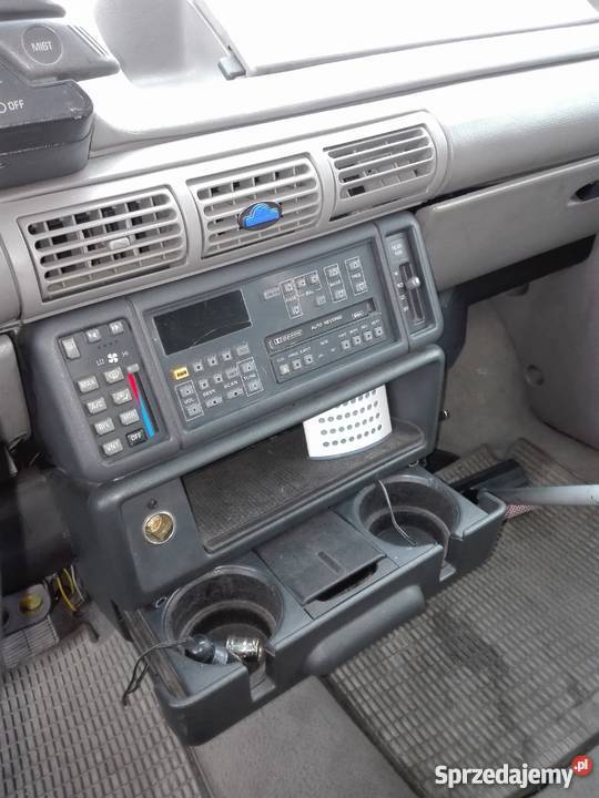 Sprzedam Pontiak Tr Sp 38 92r376000 benzynagaz Kazimierza Wielka
