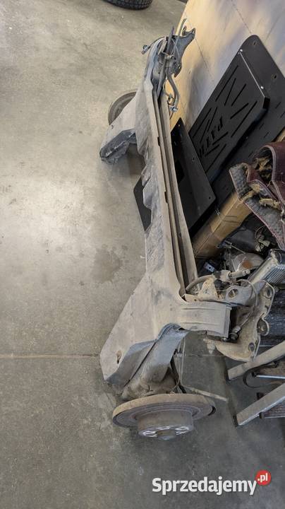 Belka tył Megane rs 2 warmińsko-mazurskie Olsztyn