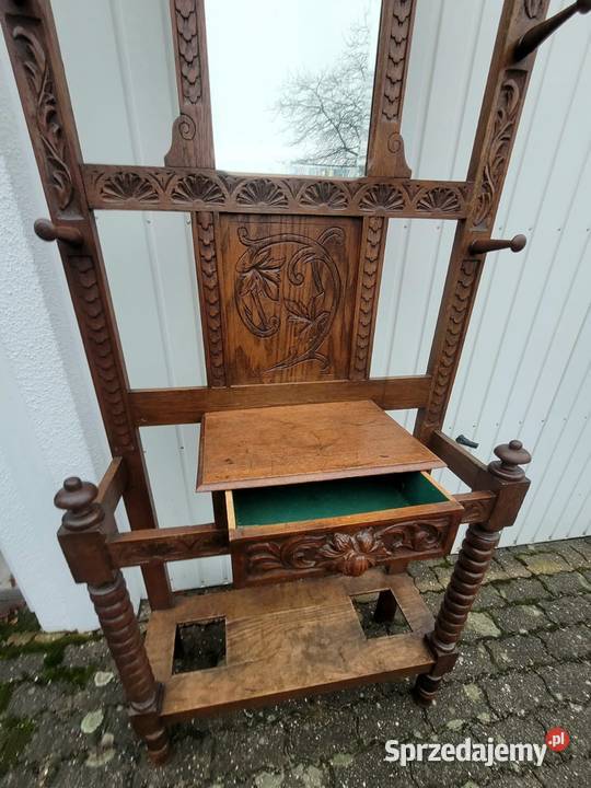 WIESZAK GARDEROBA Nysa