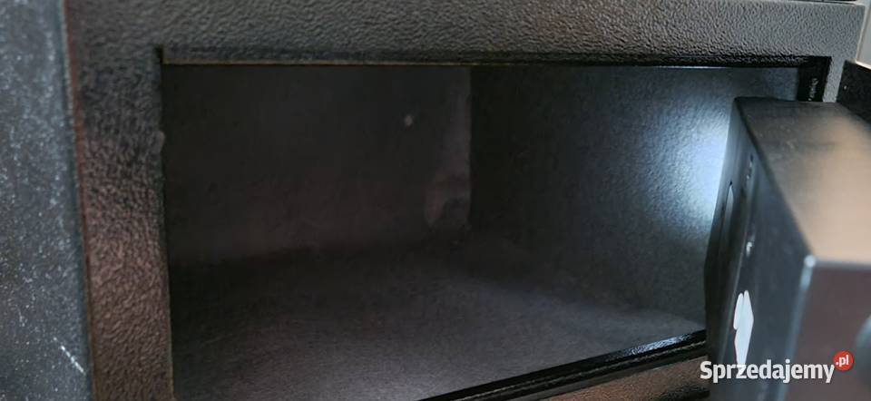 Sejf domowy 43x35x22 Gliwice