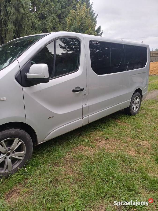 Opel vivaro Motoryzacja małopolskie Podolsze