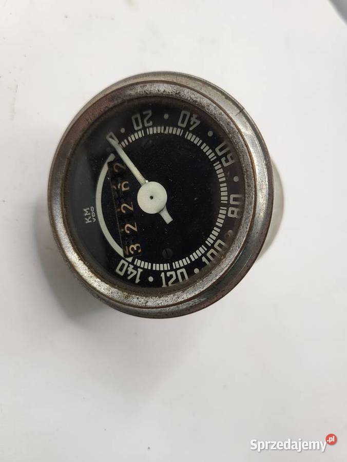 LICZNIK VDO FI60 0140 DKW 350 NSU ZUNDAPP Rybnik