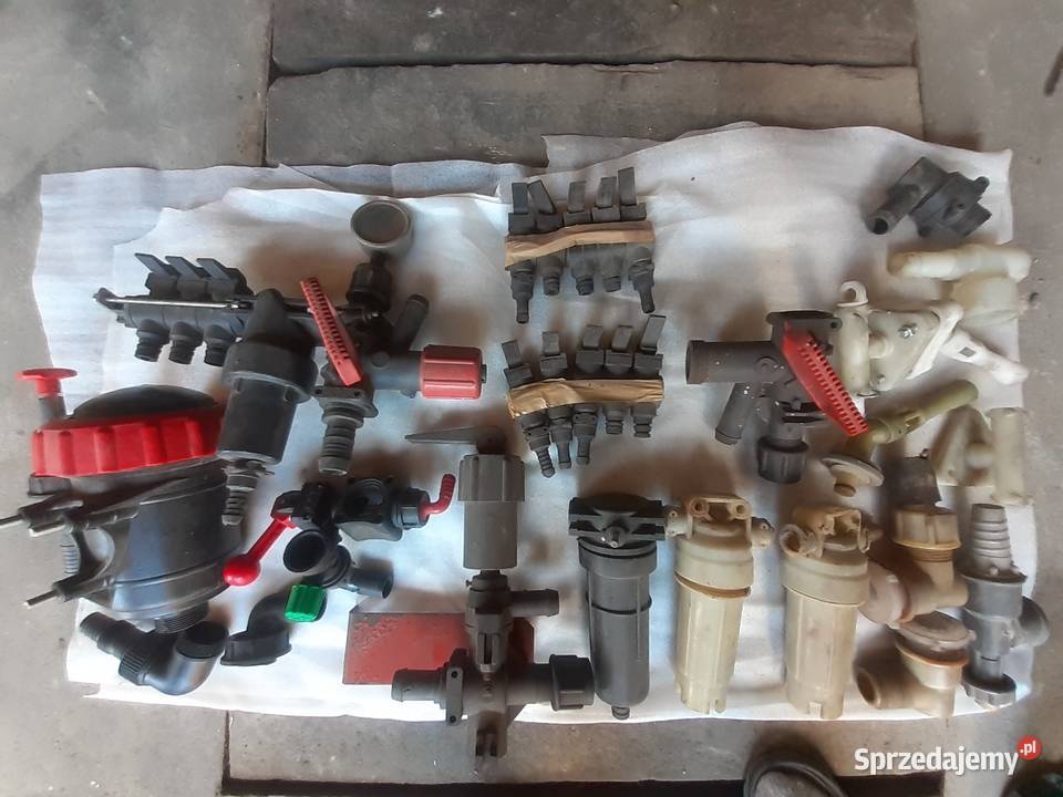 Opryskiwacz części Kraśnik