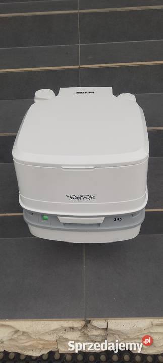 Toaleta chemiczna Thetford Porta Potti Qube 365