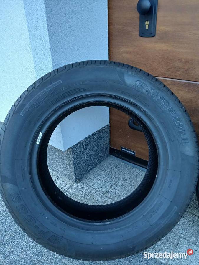 Sprzedam opony letnie 21565R16 215 Żabia Wola