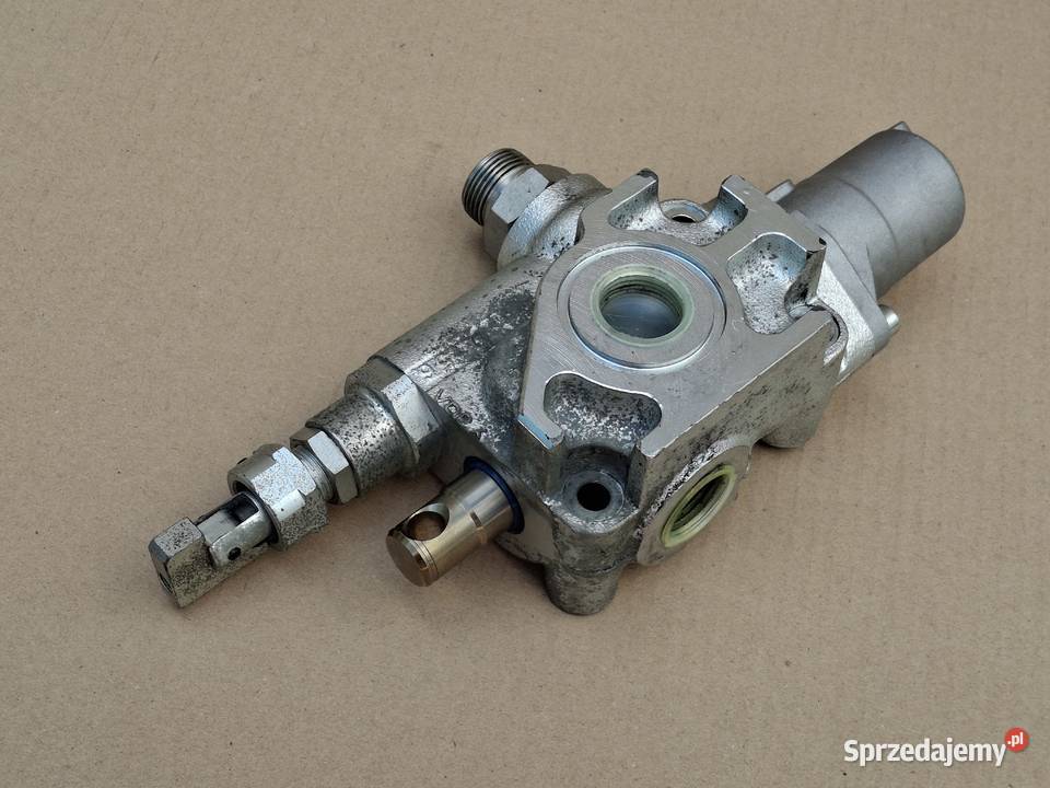 EDBRO ZAWÓR PRZECHYLNY ROZDZIELACZ 150280 BAR Bieleń