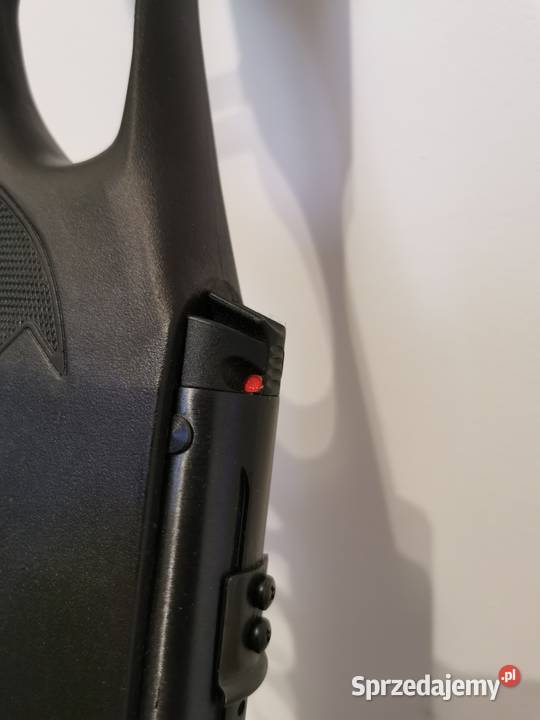 Wiatrówka Hatsan striker 635