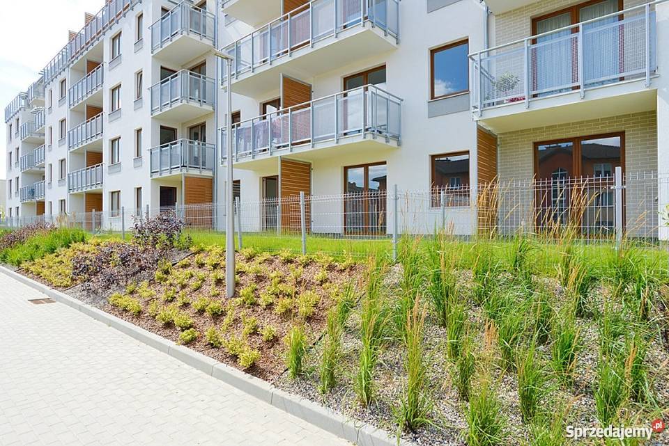 Nowe mieszkania Osiedle Hiszpańskie Gdańsk Gdańsk