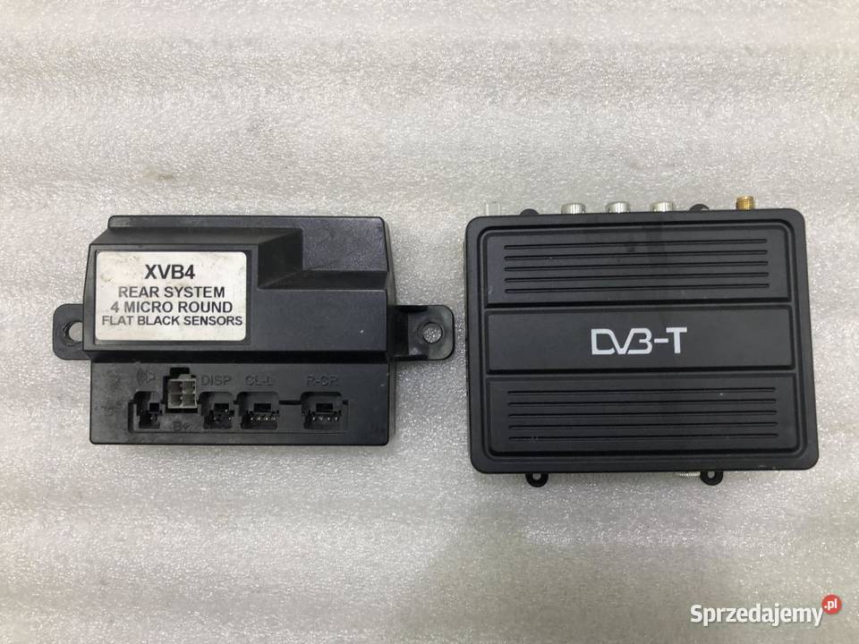 MODUŁ PARKOWANIA PDC TYŁ MERCEDES W164 024294