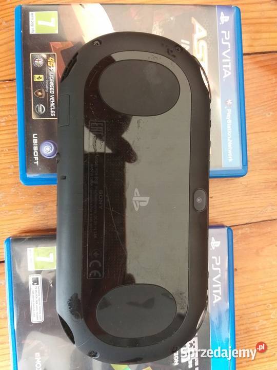PlayStation Vita Pozostałe Szczucin