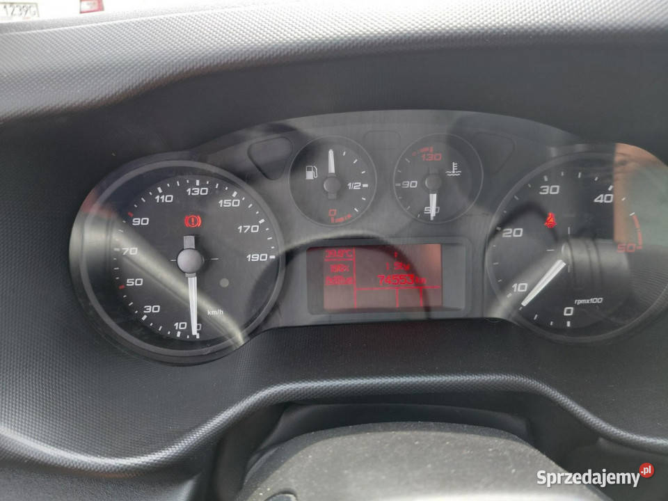 Iveco Daily Poleasingowe MHC