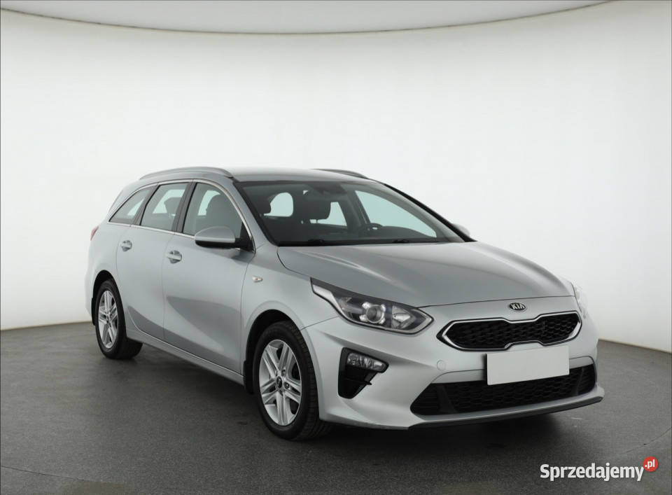 Kia Ceed 16 CRDi MHEV tempomat Piaseczno
