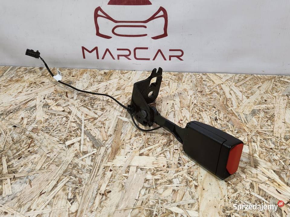 Zapinka Pasa Bezpieczeństwa Tył Citroen DS7 osobowe wielkopolskie Pleszew