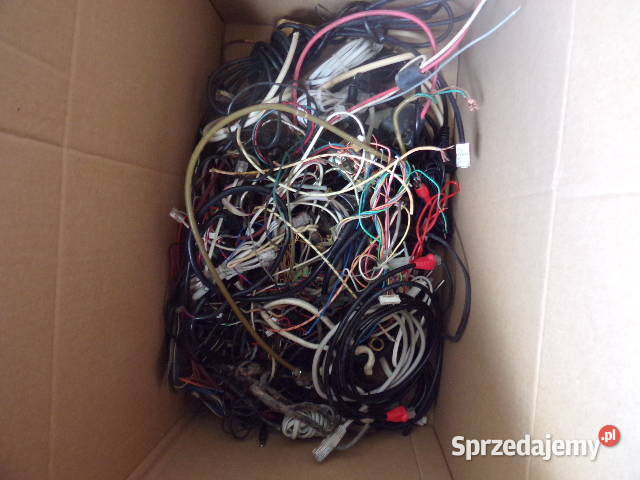 Kupie stare kable miedziane SKUP WYSYŁKOWY Limanowa