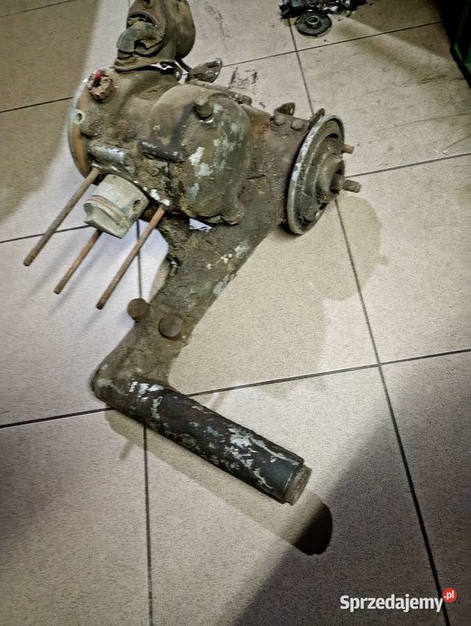 Silnik Vespa 125 150 śląskie Lubliniec