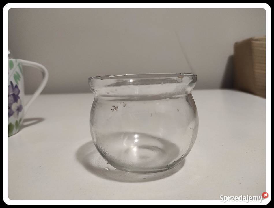 Kubki kubeczki małe 2 sztuki mazowieckie Płock