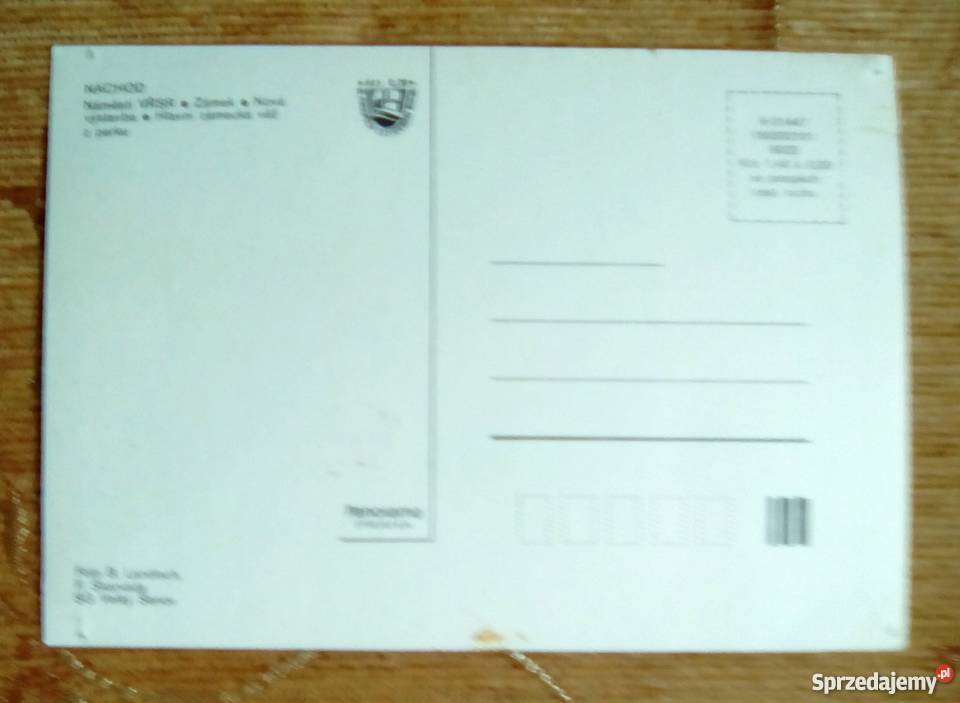 ZAMEK I INNE ATRAKCJE MIASTA NACHOD