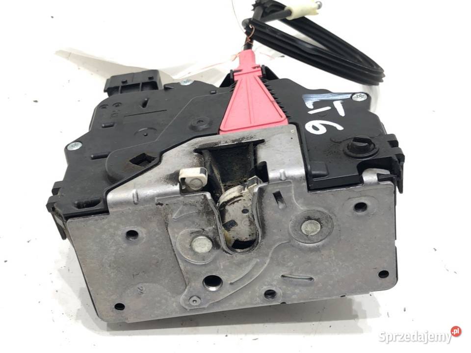 ZAMEK DRZWI LEWY TYŁ OPEL CORSA E Hatchback sprzedam