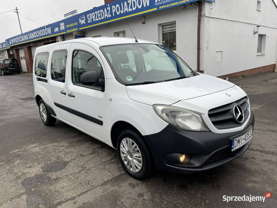 Mercedes Citan Tourer Citan Tourer Syców sprzedam