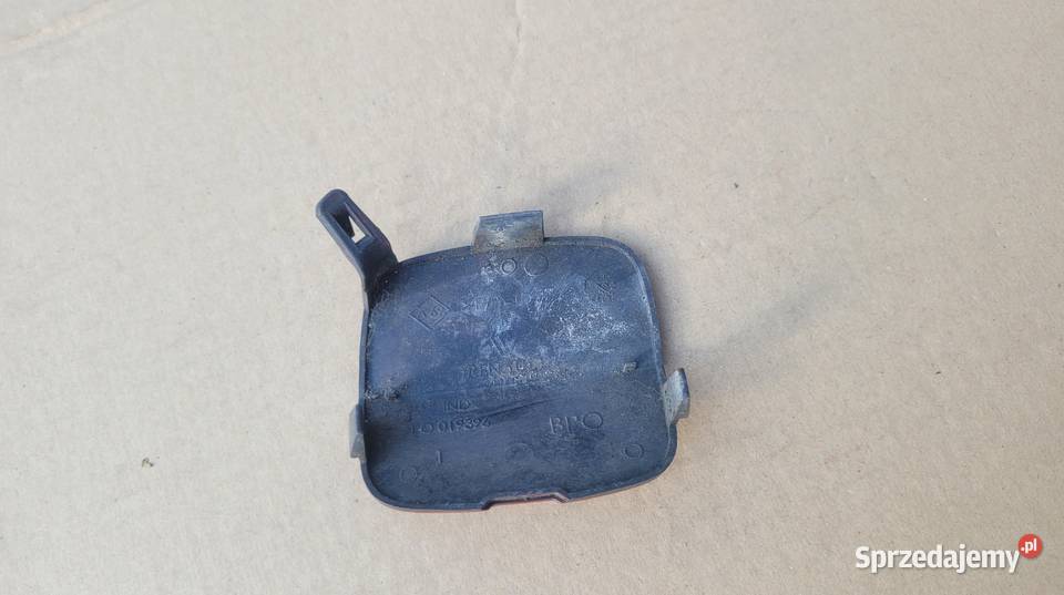 RENAULT CLIO 3 III LIFT ZAŚLEPKA HAKA ZDERZAKA osobowe