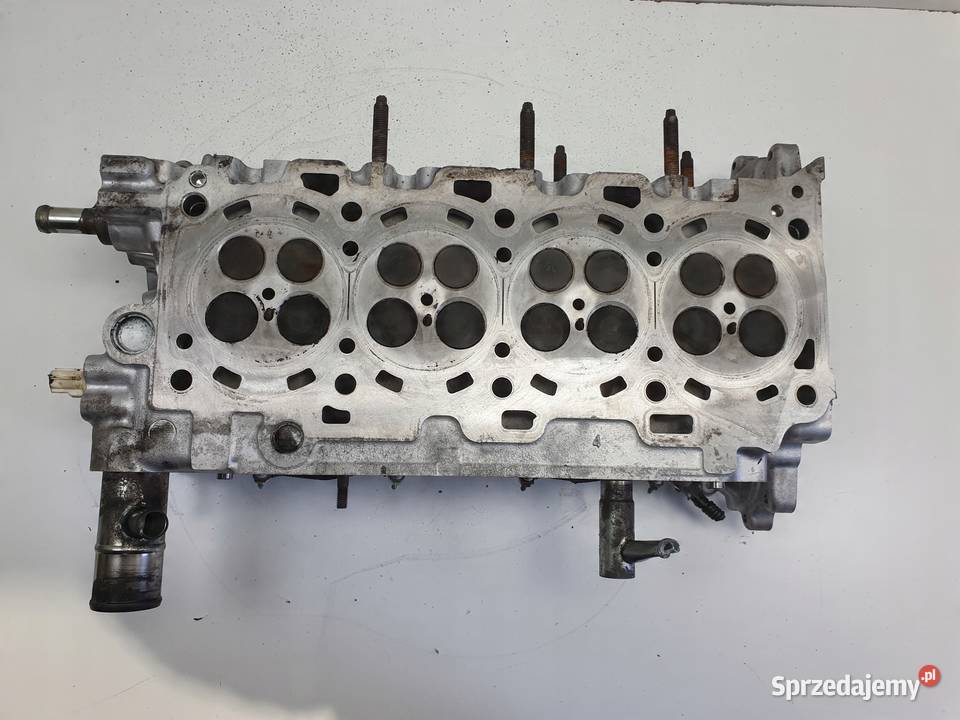 Toyota Avensis T27 20 D4D GŁOWICA CYLINDRÓW osobowe Głowice cylindrów Janów