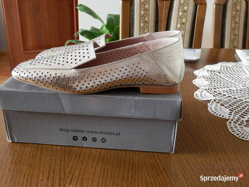 buty salamander Venezia